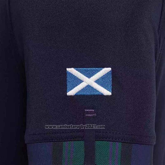 Camiseta Escocia Rugby RWC2019 Local
